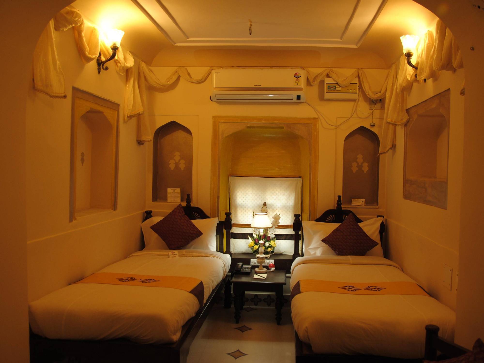 Hotel Sirsi Haveli Jaipur Exterior foto